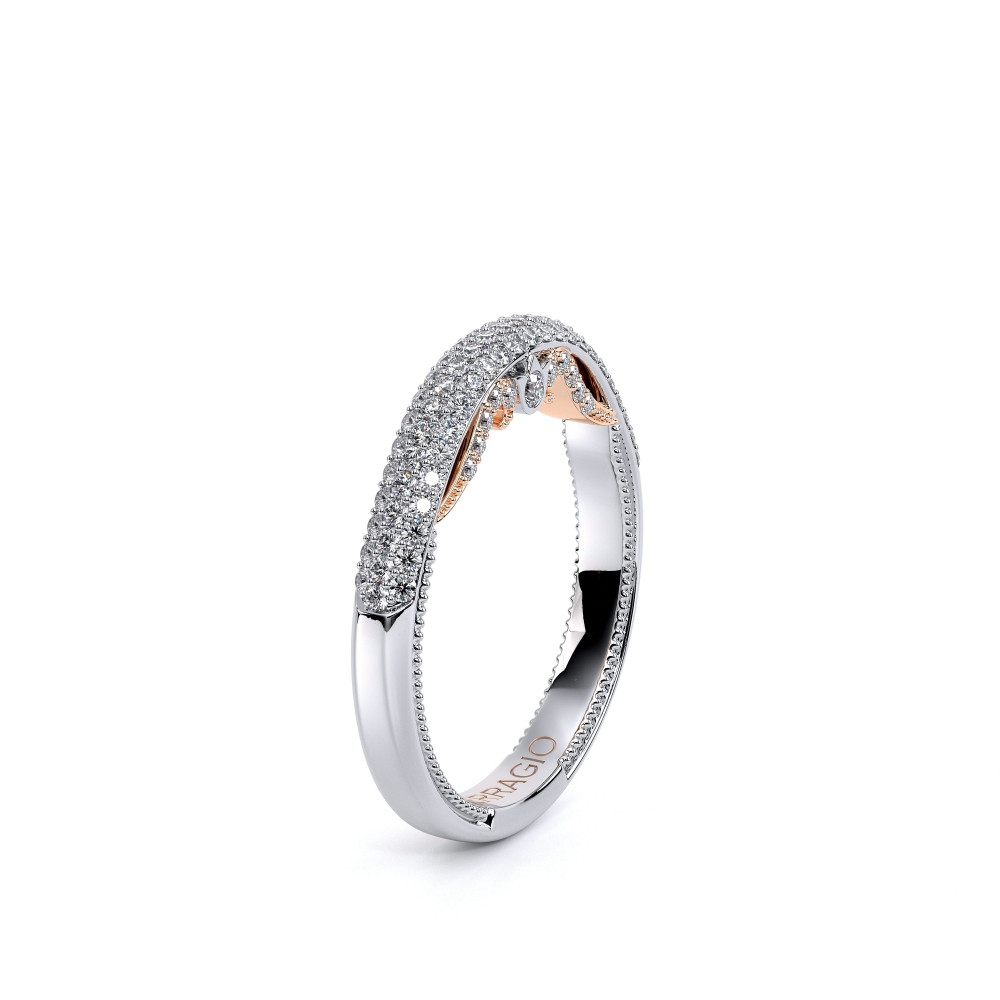 14K Two Tone INSIGNIA-7104W Ring