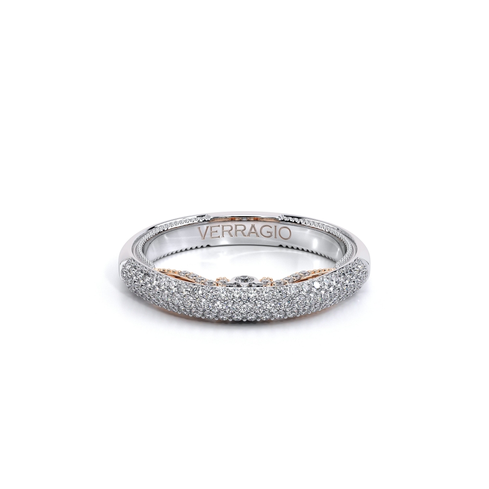 14K Two Tone INSIGNIA-7104W Ring