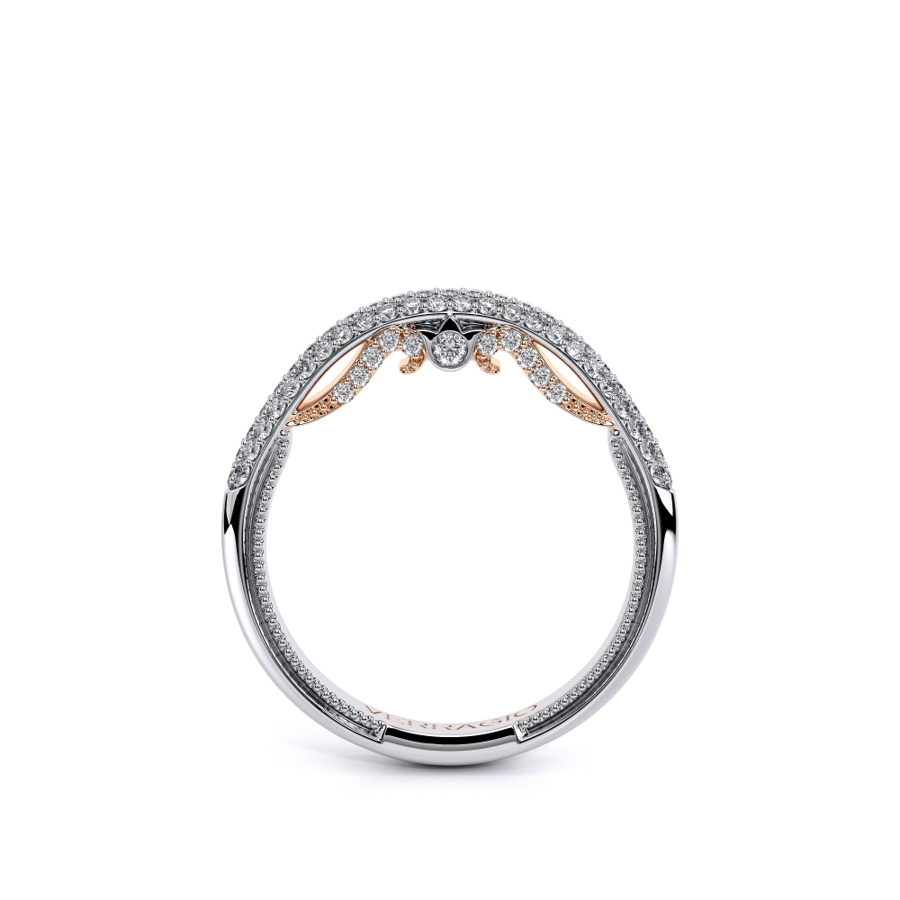 14K Two Tone INSIGNIA-7104W Ring