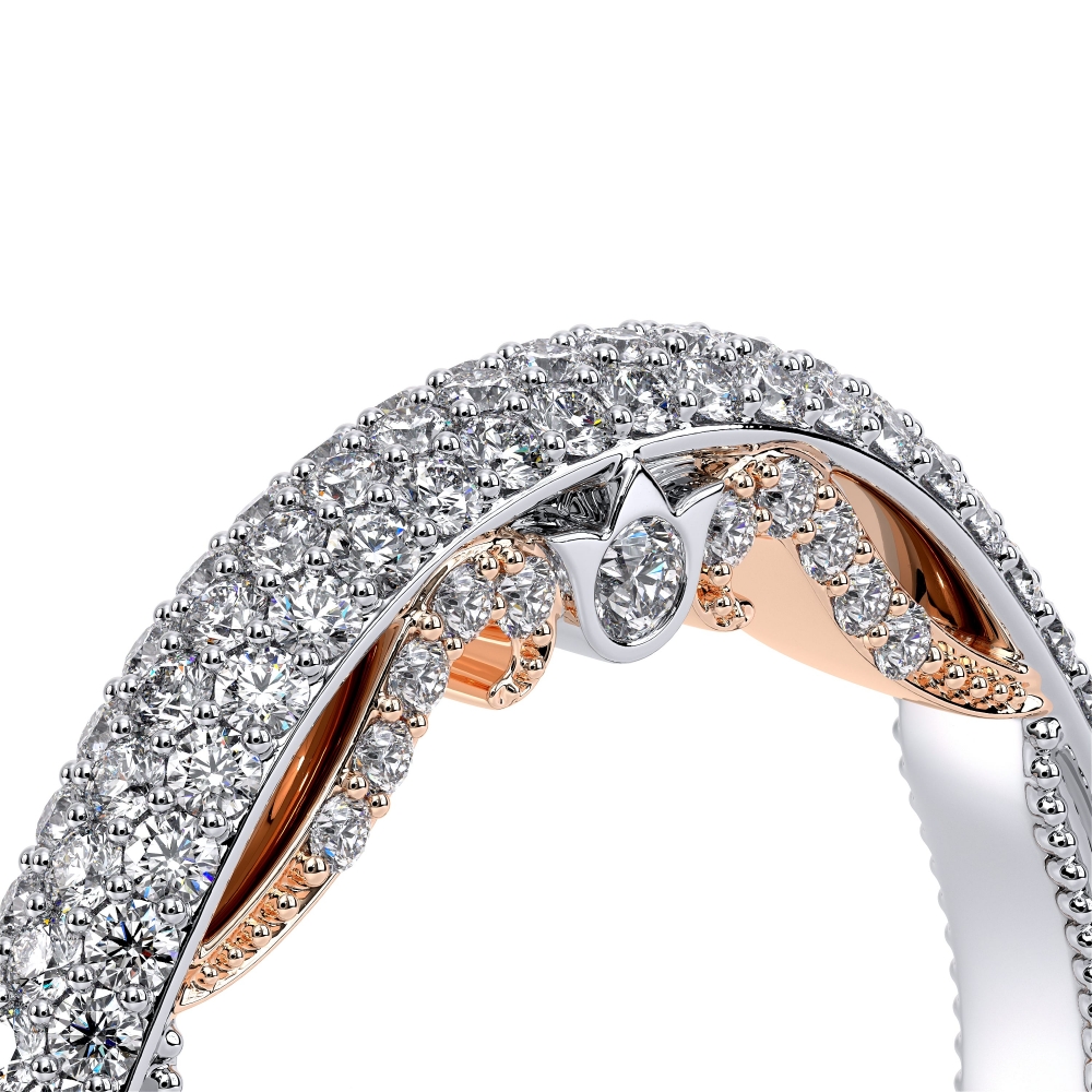 14K Two Tone INSIGNIA-7104W Ring