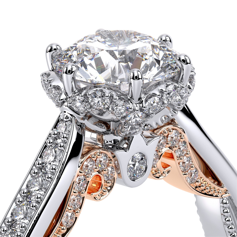 18K Two Tone INSIGNIA-7107R Ring