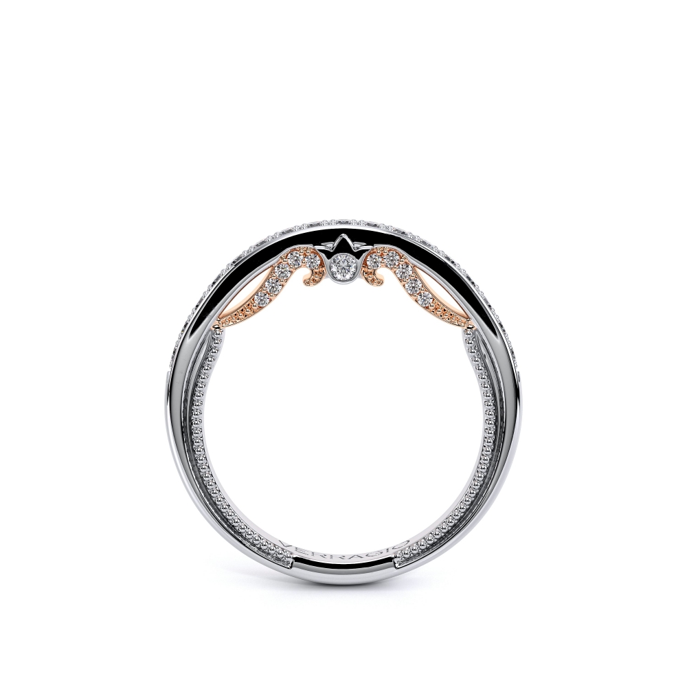 14K Two Tone INSIGNIA-7107W Ring