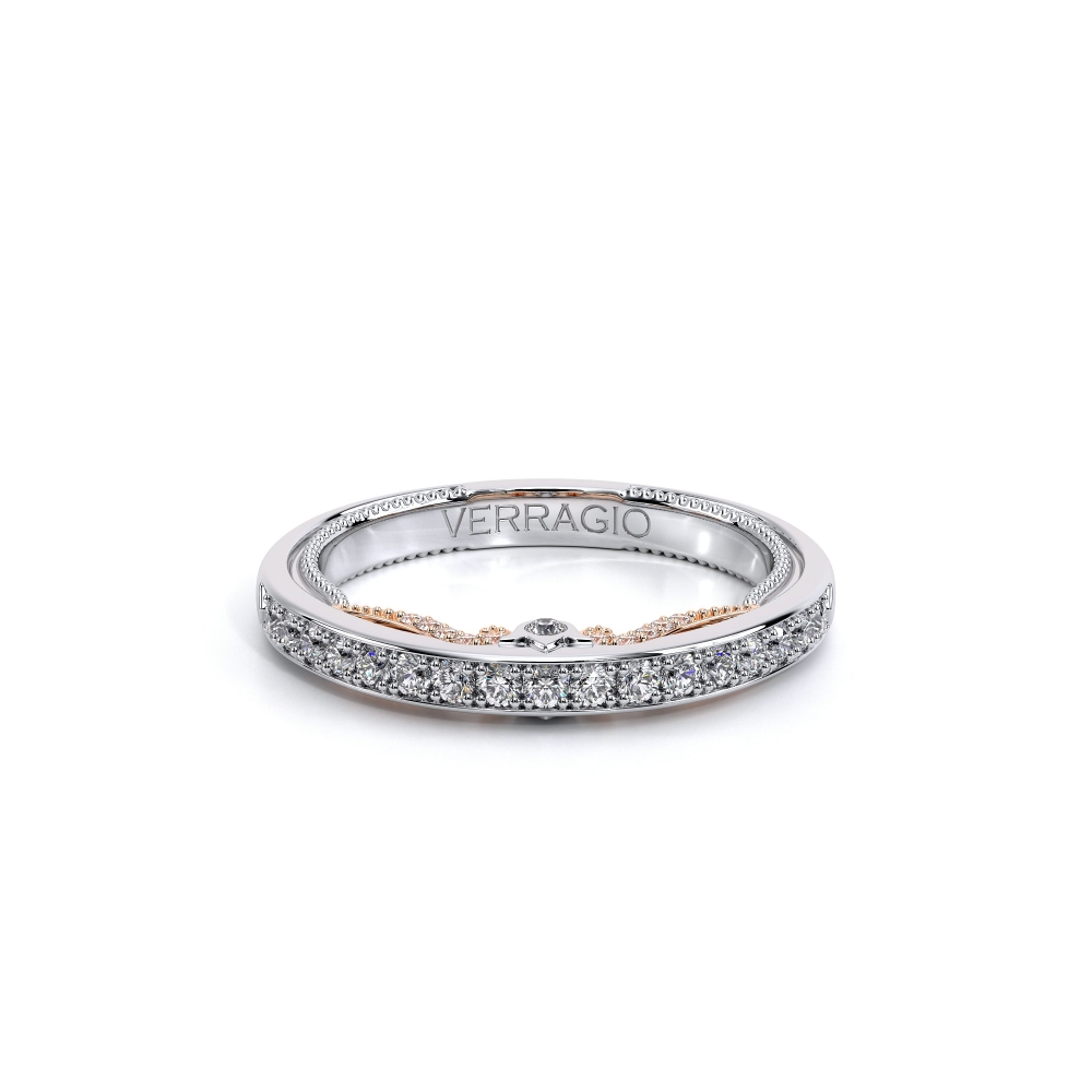14K Two Tone INSIGNIA-7107W Ring