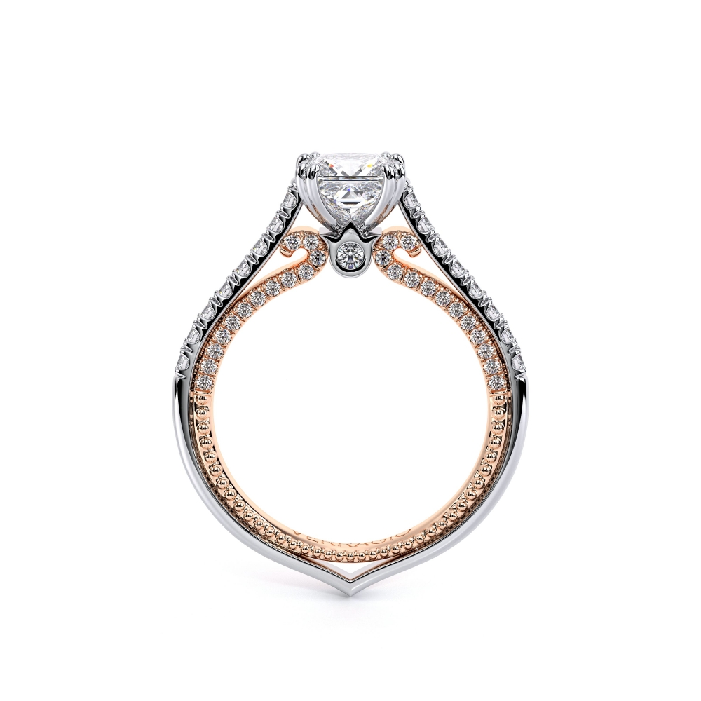 14K Two Tone COUTURE-0452P Ring