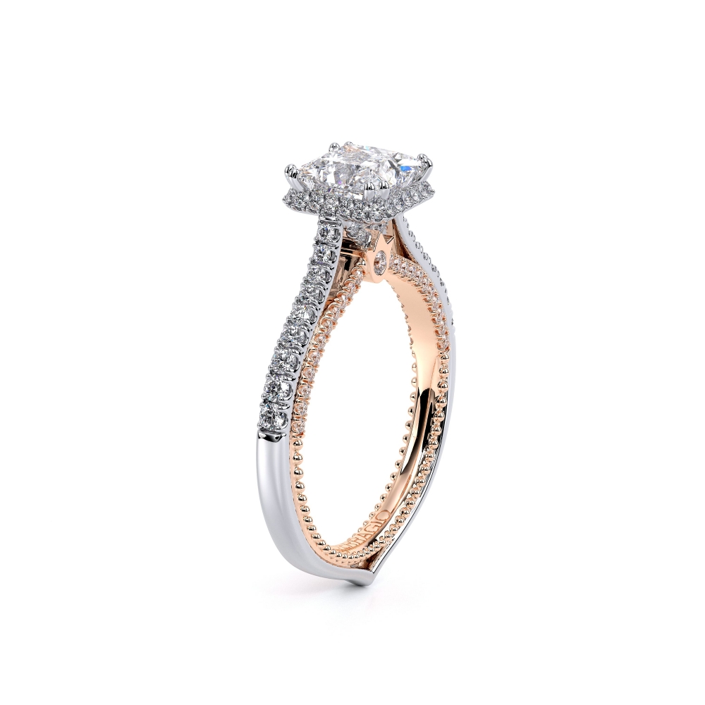 14K Two Tone COUTURE-0482PR Ring