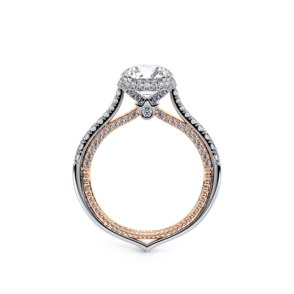 14K Two Tone COUTURE-0482R Ring