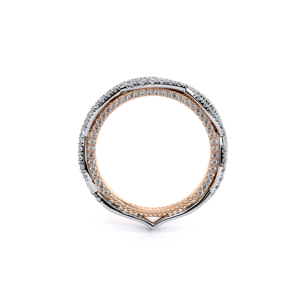 18K Two Tone COUTURE-0466W Band