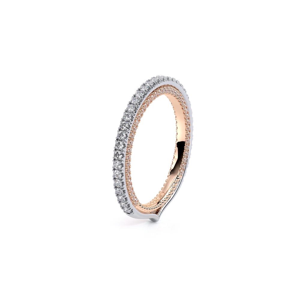 14K Two Tone COUTURE-0466WSB Ring