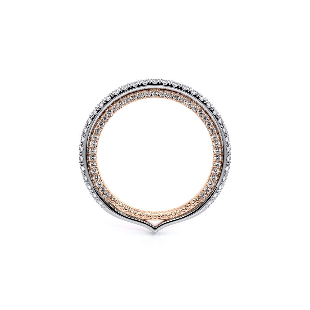 14K Two Tone COUTURE-0466WSB Ring