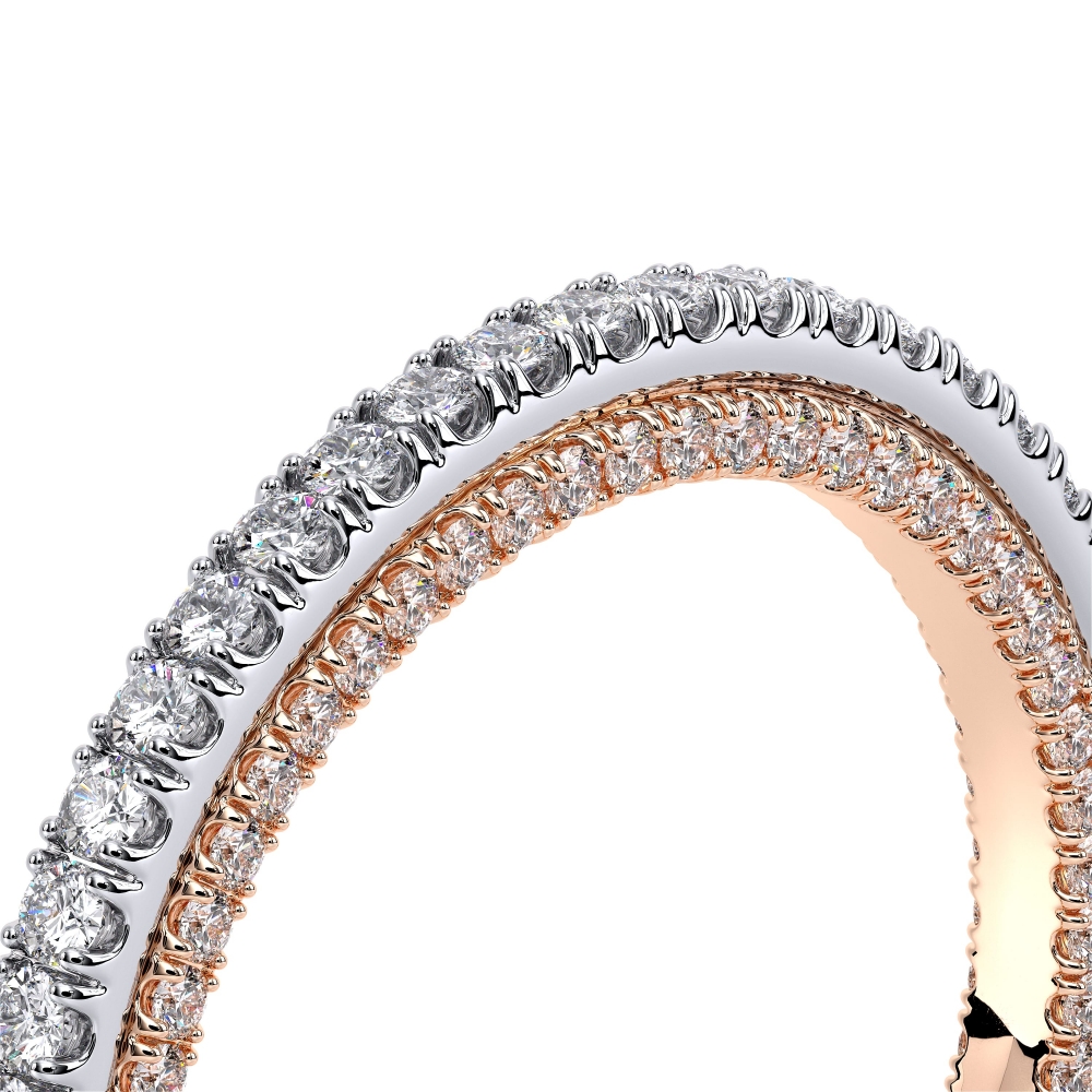 14K Two Tone COUTURE-0466WSB Ring