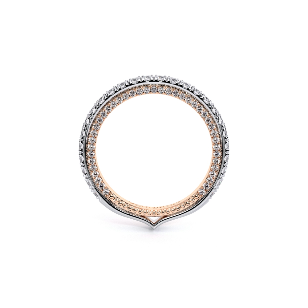 18K Two Tone COUTURE-0468W Band