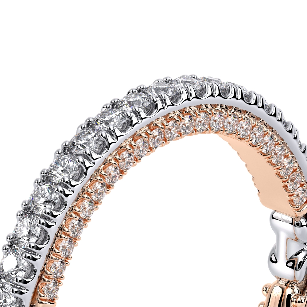 18K Two Tone COUTURE-0470W Ring