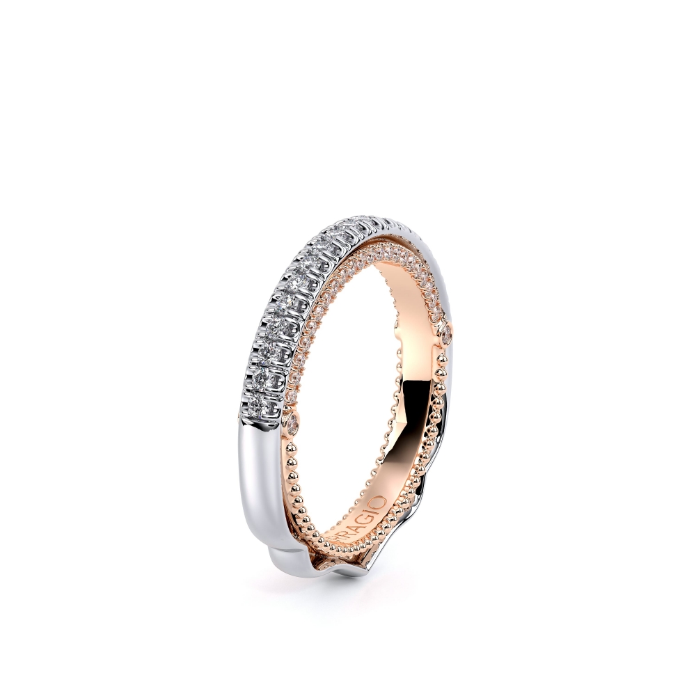 18K Two Tone VENETIAN-5070W Ring