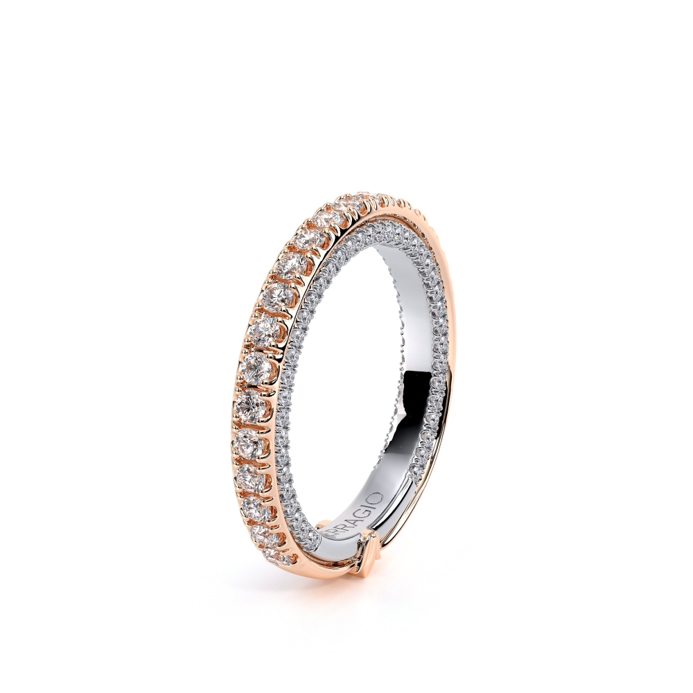 14K Two Tone COUTURE-0479W Ring