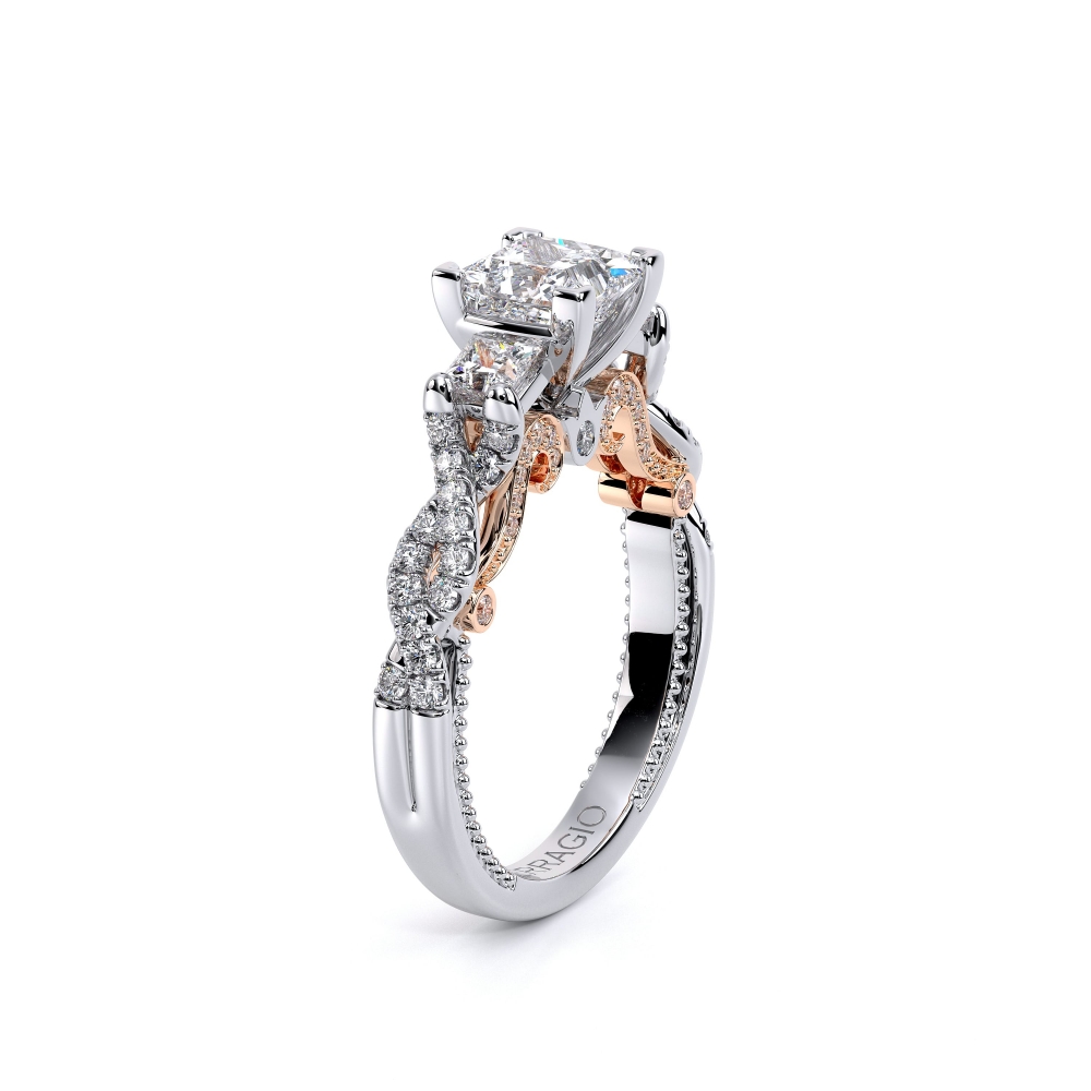 18K Two Tone INSIGNIA-7074P Ring