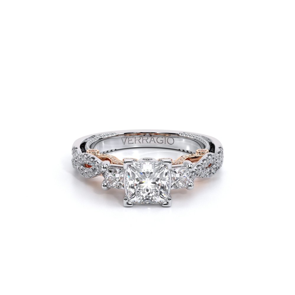 18K Two Tone INSIGNIA-7074P Ring