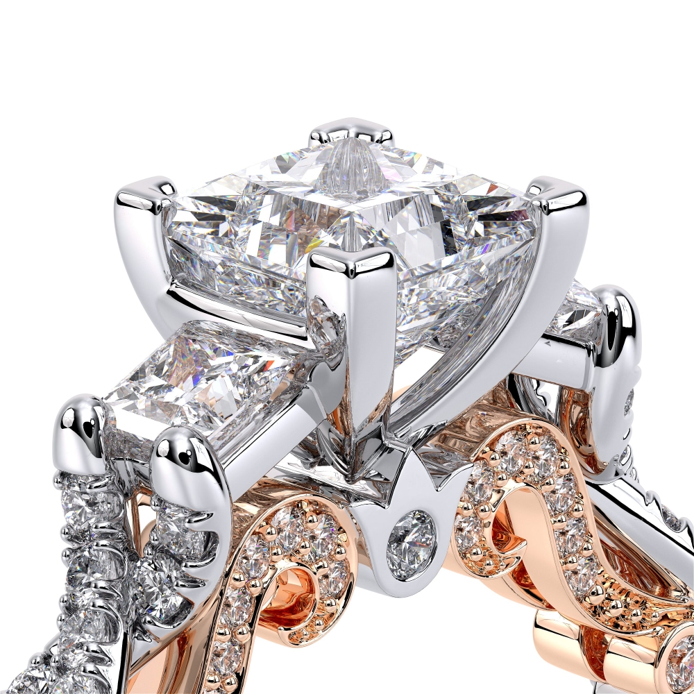 18K Two Tone INSIGNIA-7074P Ring
