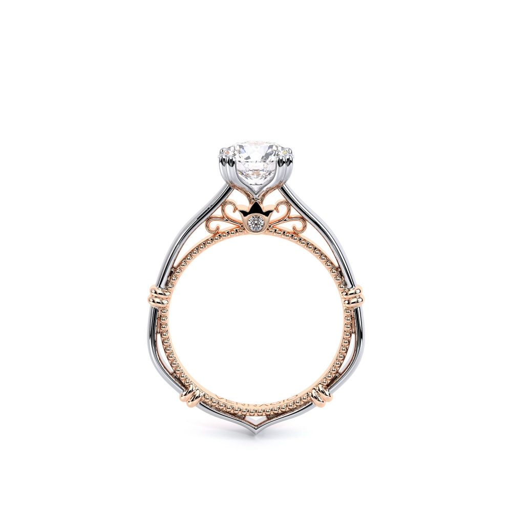 14K Two Tone PARISIAN-120R Ring