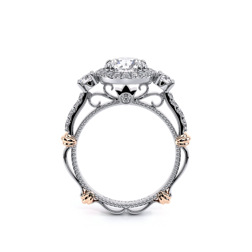 14K White Gold PARISIAN-122R Ring