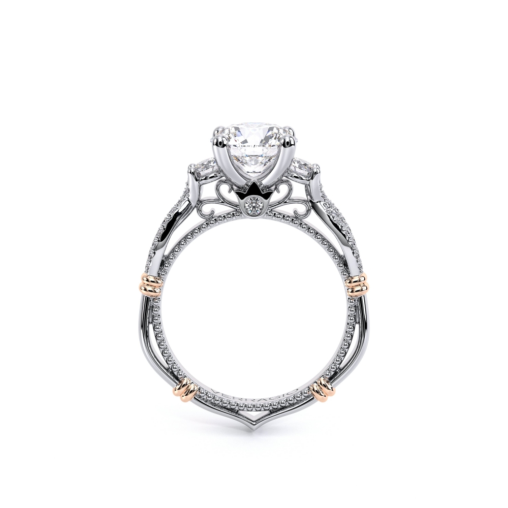 18K White Gold PARISIAN-129R Ring