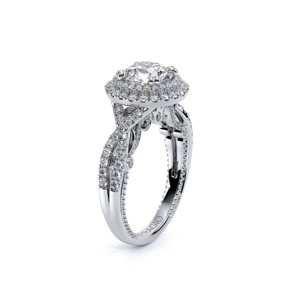 Platinum INSIGNIA-7084R-TT Ring