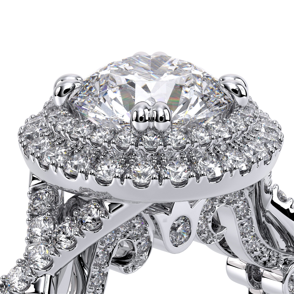 Platinum INSIGNIA-7084R-TT Ring