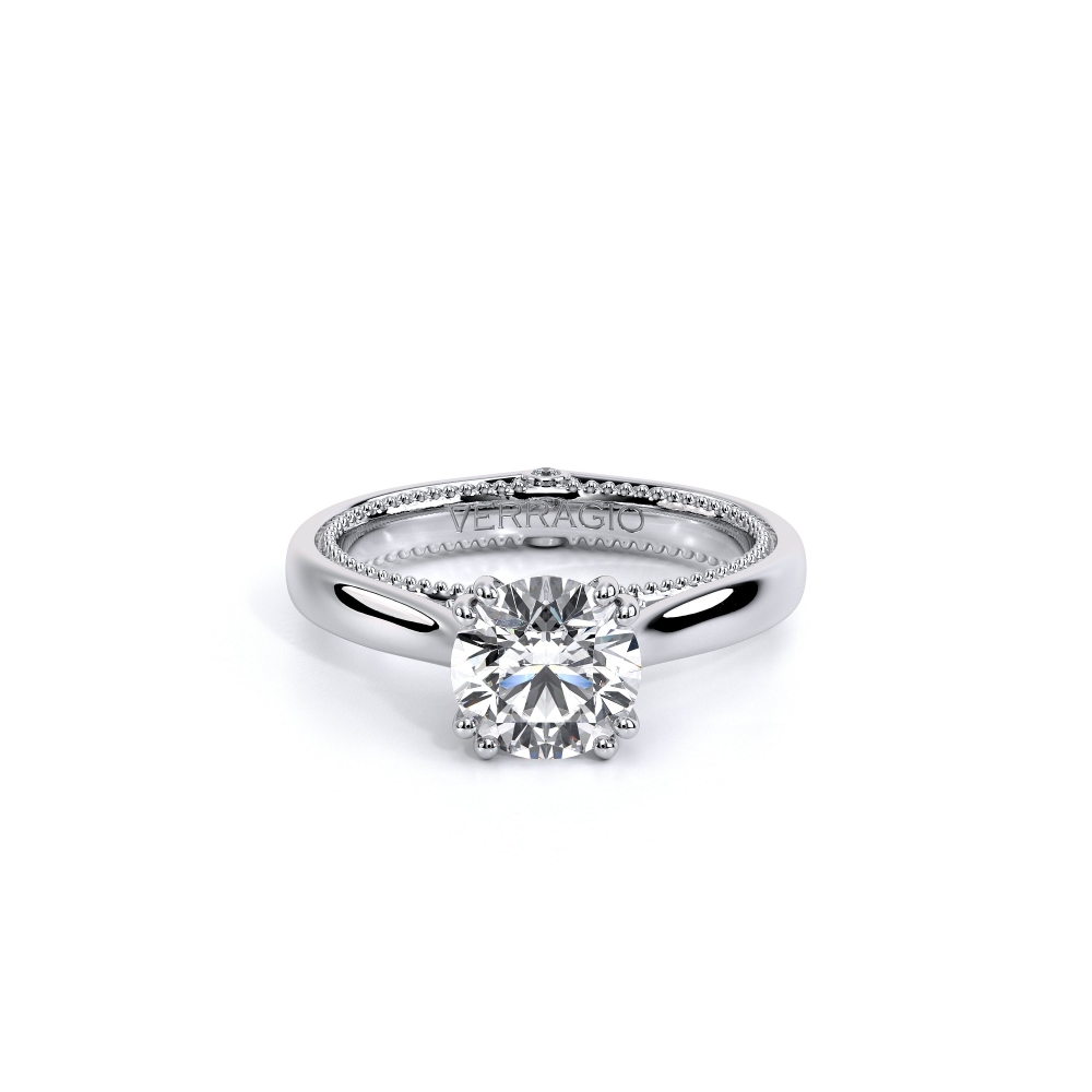 Platinum COUTURE-0418R Ring