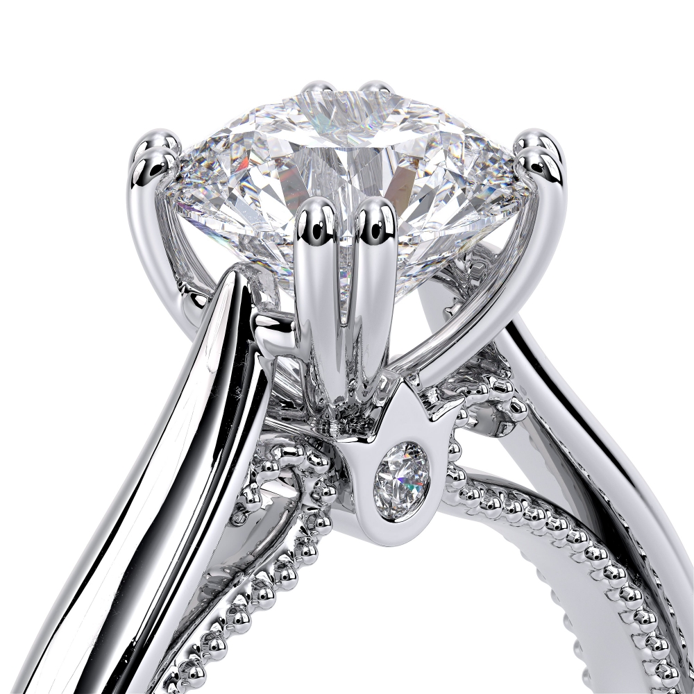 Platinum COUTURE-0418R Ring