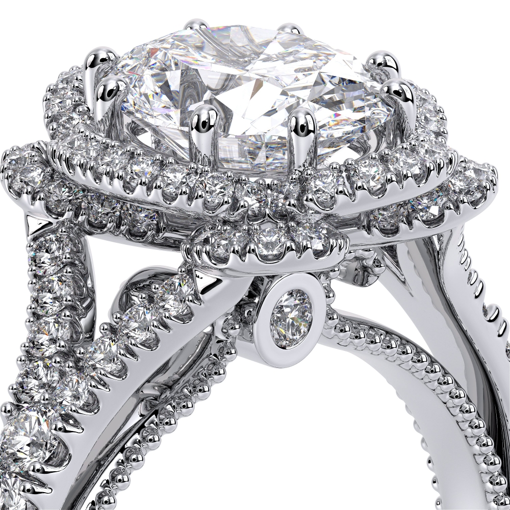 Platinum COUTURE-0426OV Ring