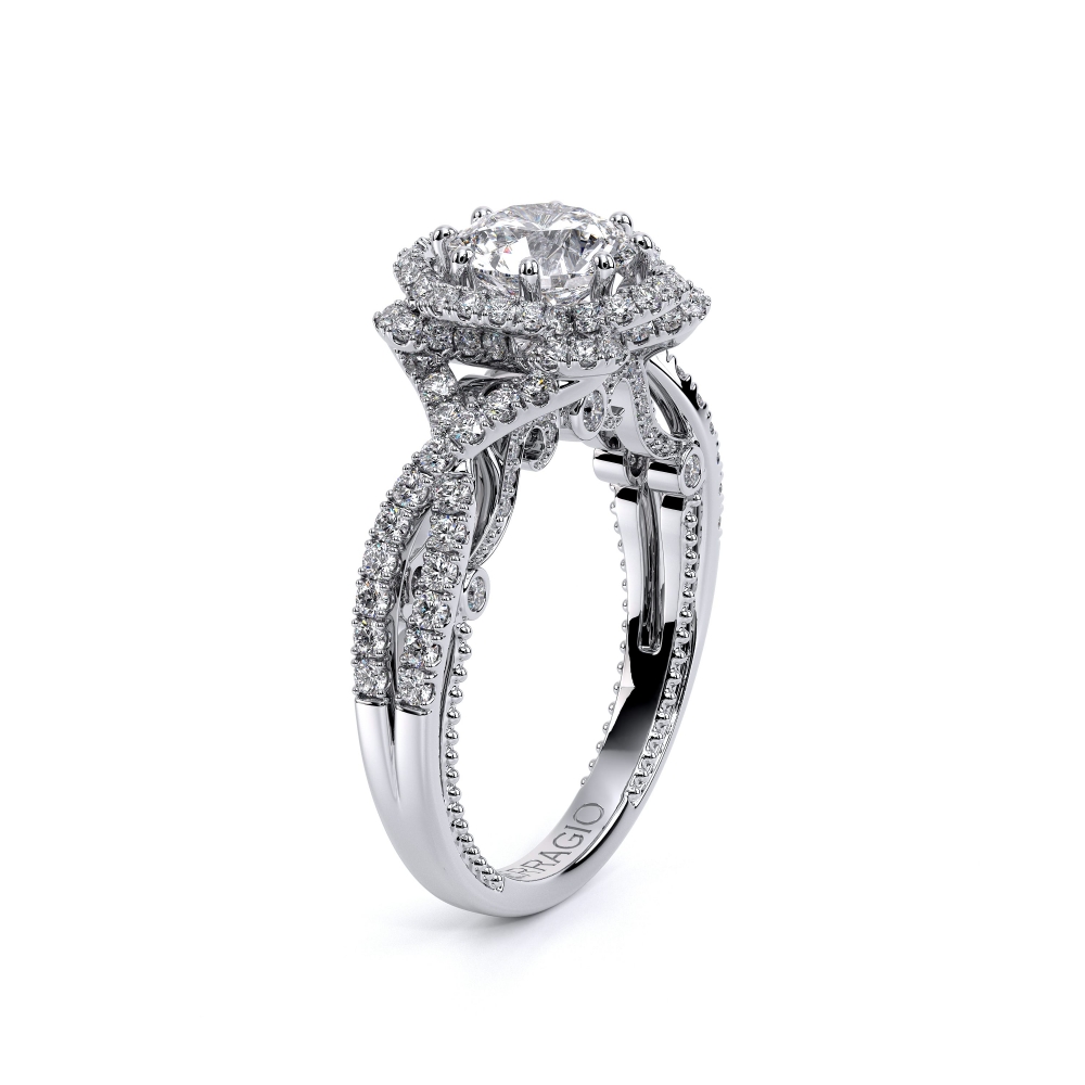 14K White Gold INSIGNIA-7087R Ring