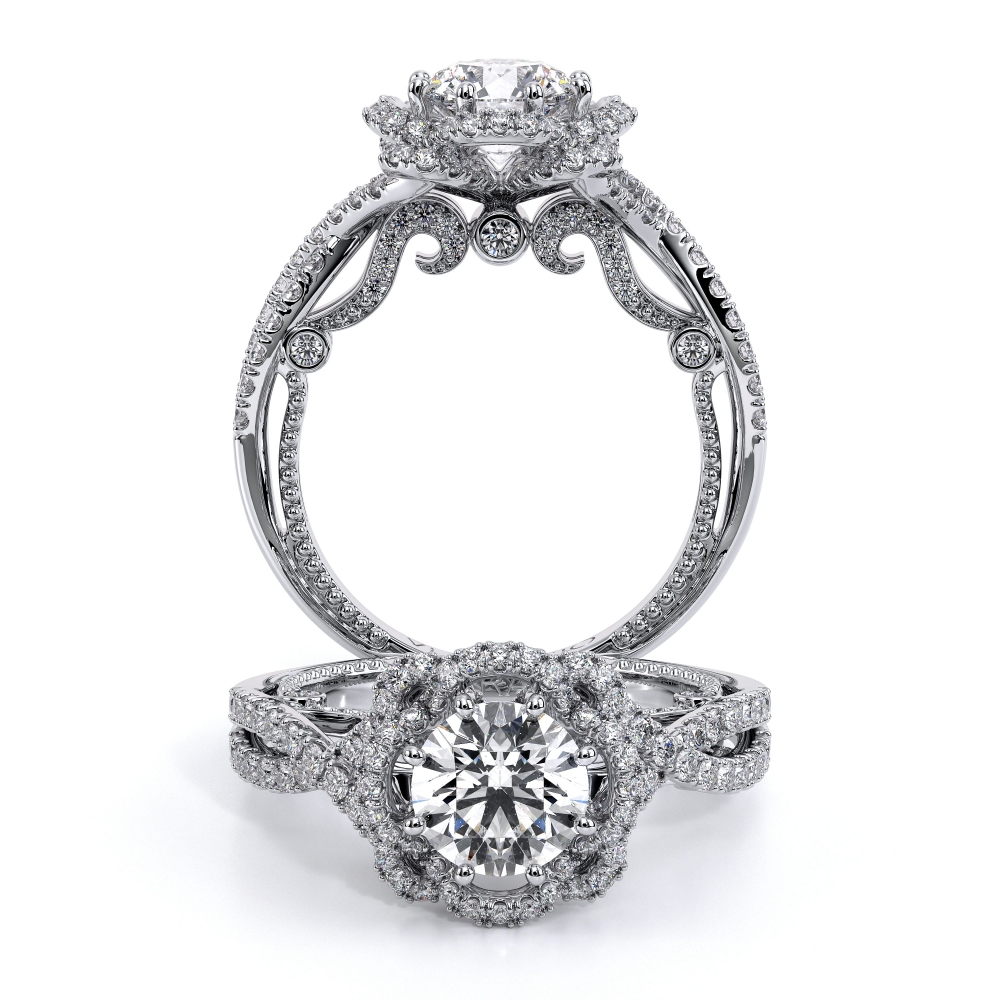 14K White Gold INSIGNIA-7087R Ring