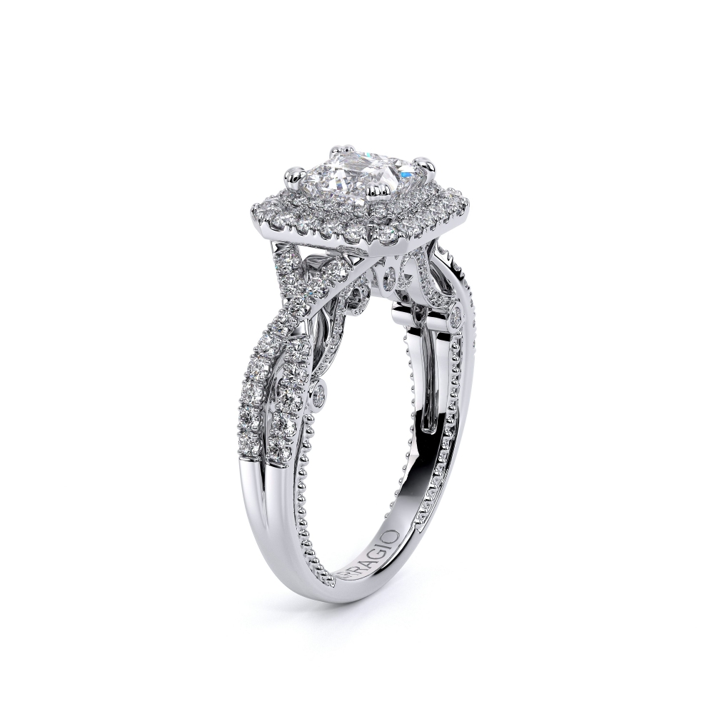 Platinum INSIGNIA-7084P-TT Ring