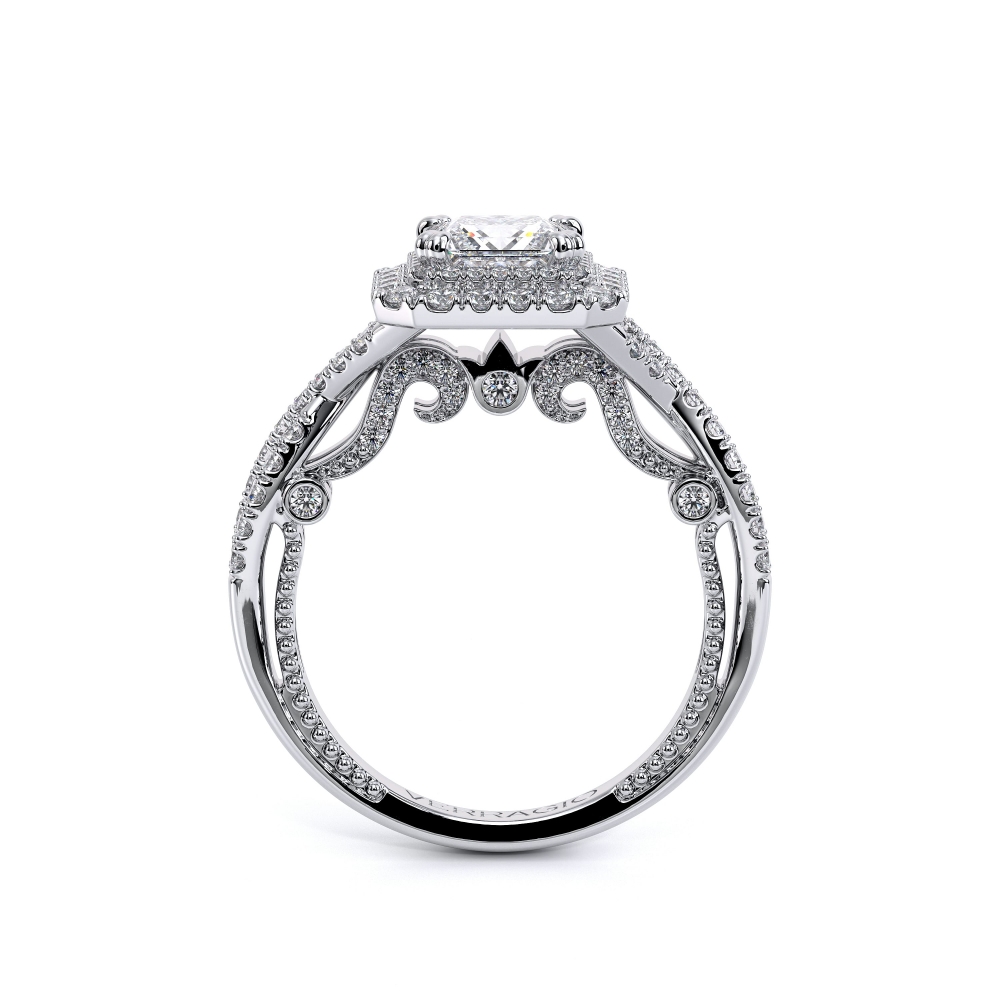 Platinum INSIGNIA-7084P-TT Ring