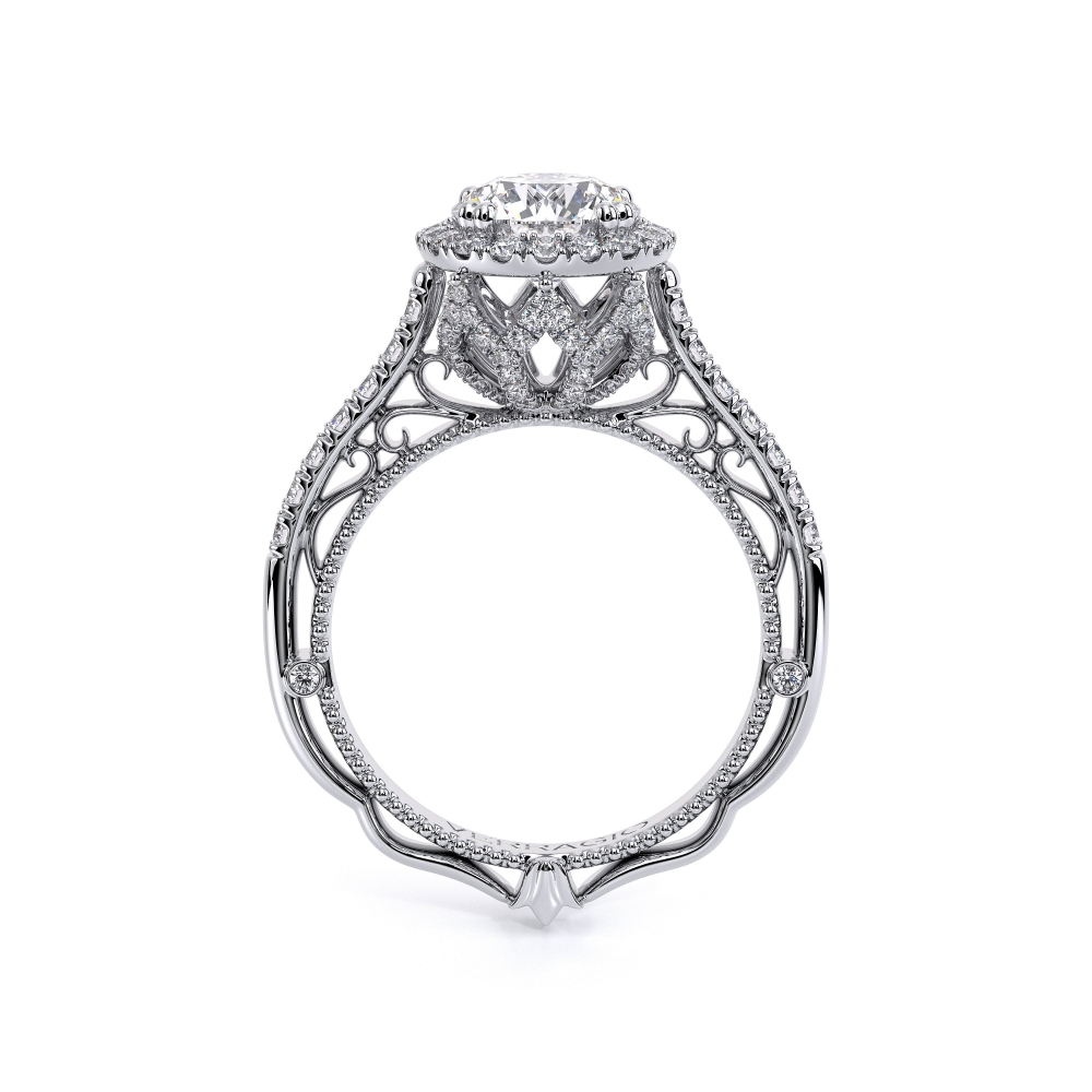Platinum VENETIAN-5061R Ring