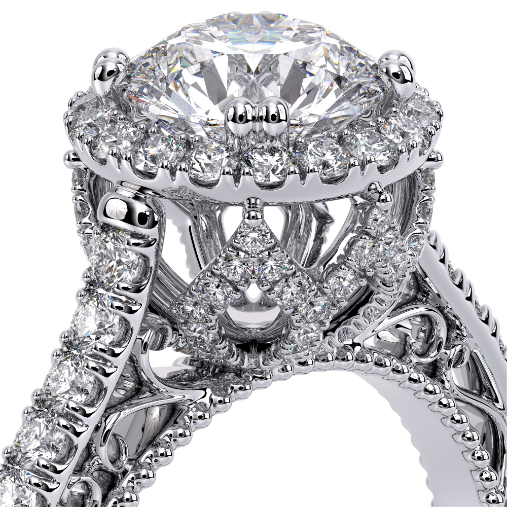 Platinum VENETIAN-5061R Ring