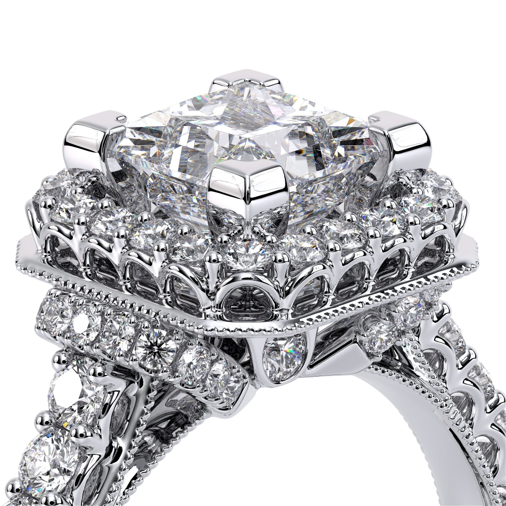 Platinum Renaissance-908P55 Ring