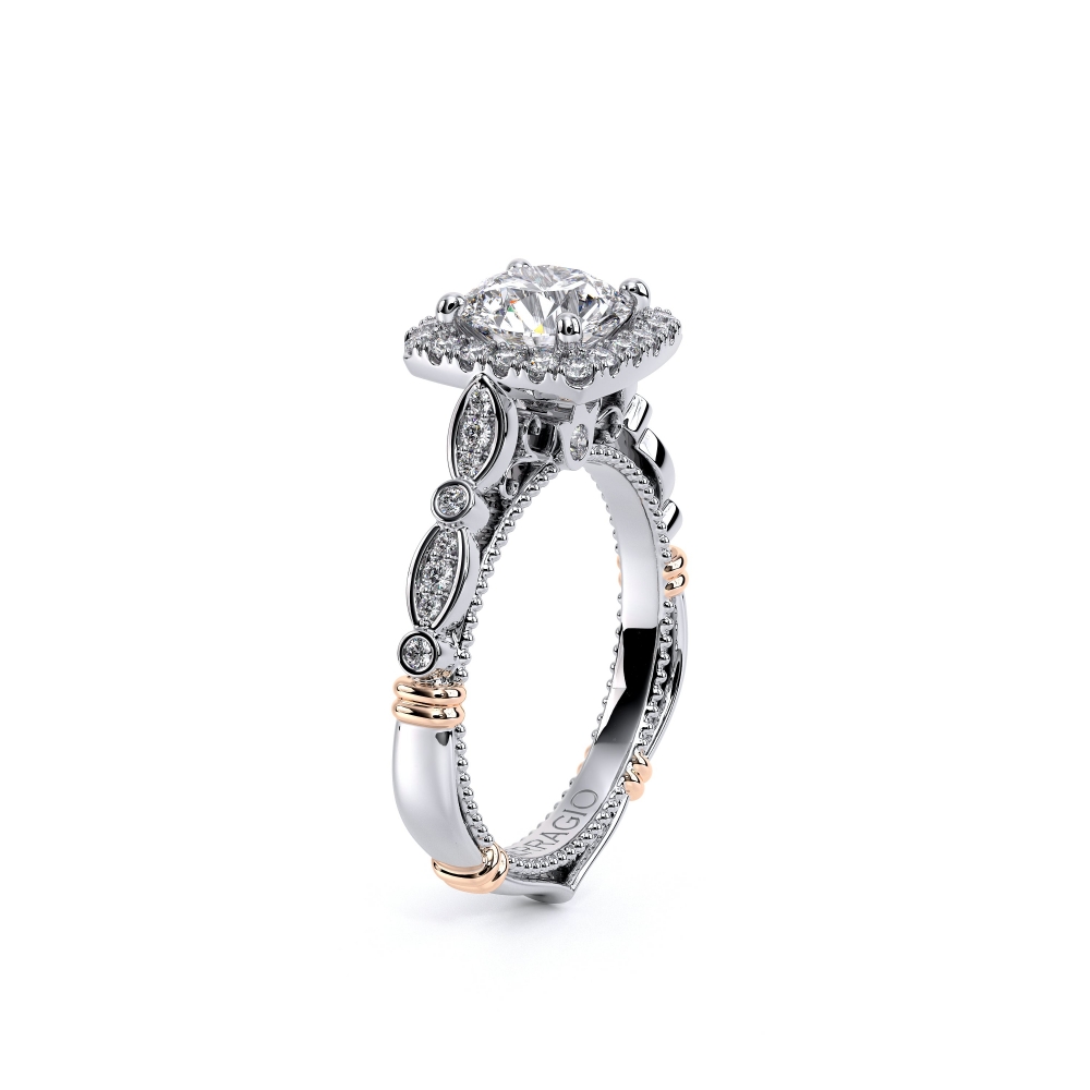 Platinum PARISIAN-136CU Ring