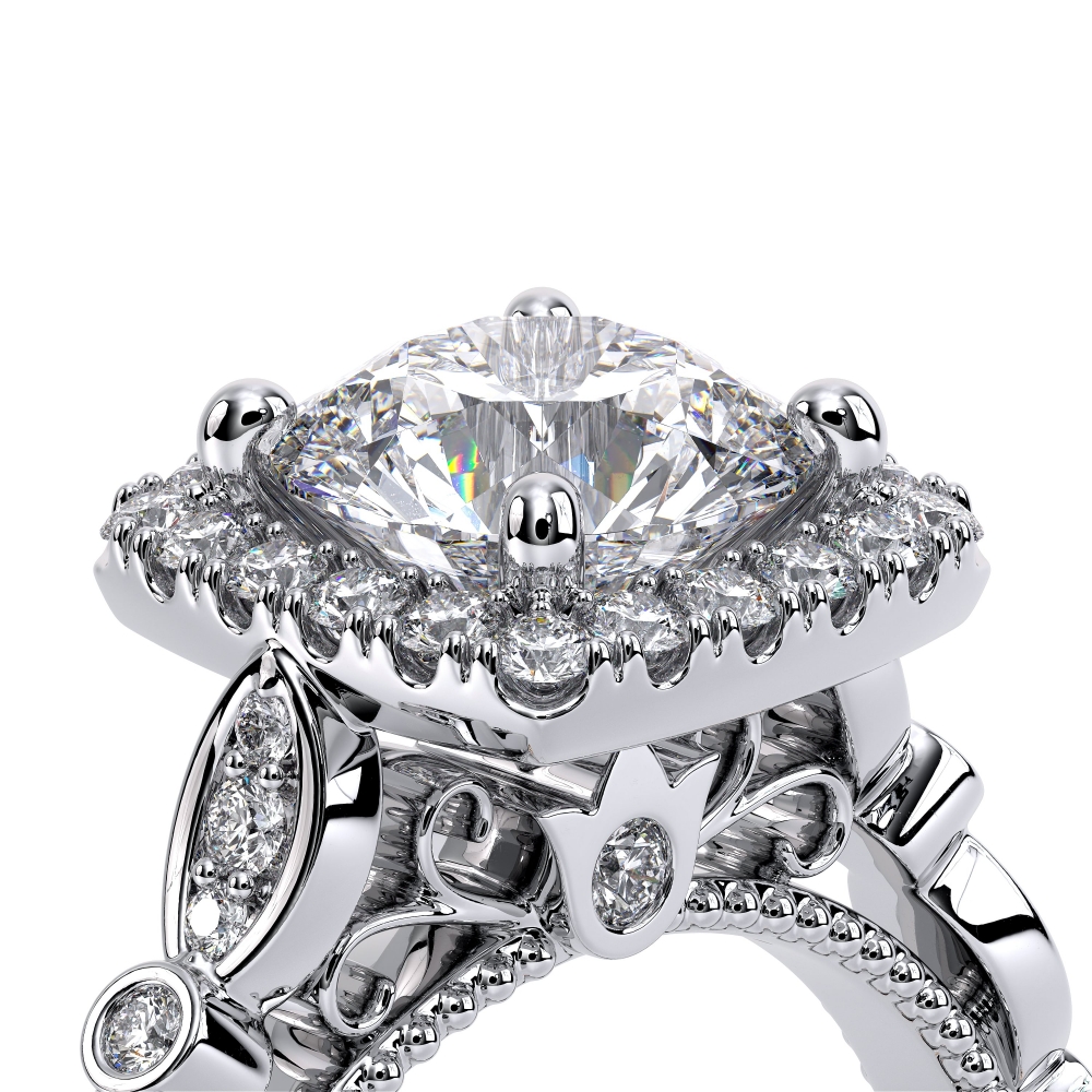 Platinum PARISIAN-136CU Ring