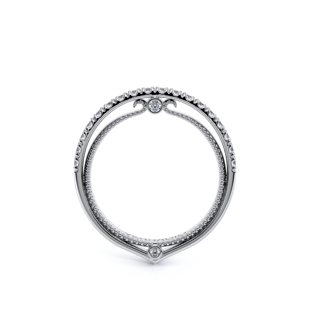 Platinum COUTURE-0424W Band