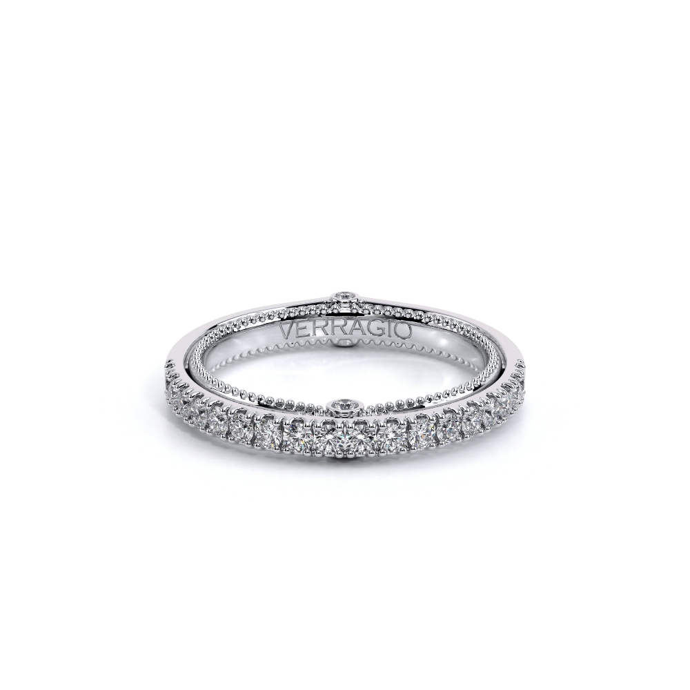 Platinum COUTURE-0424W Band