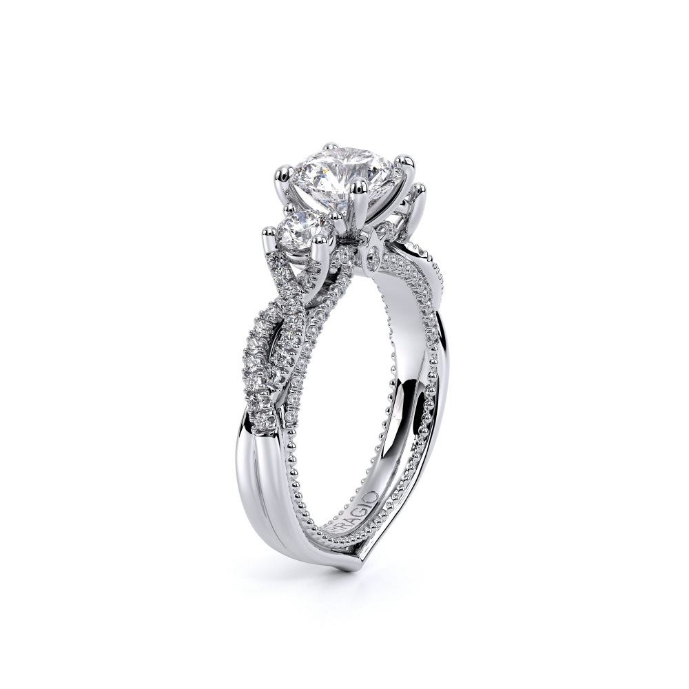Platinum COUTURE-0450R Ring