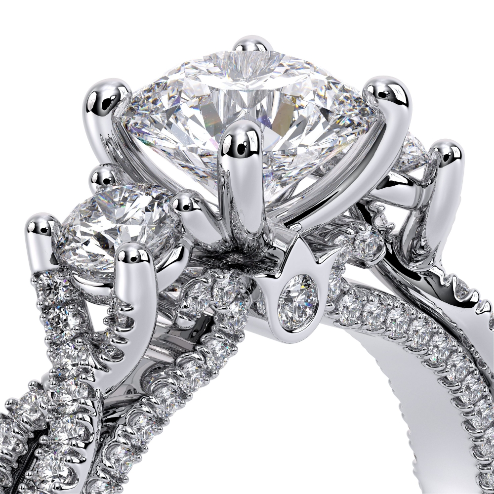 Platinum COUTURE-0450R Ring