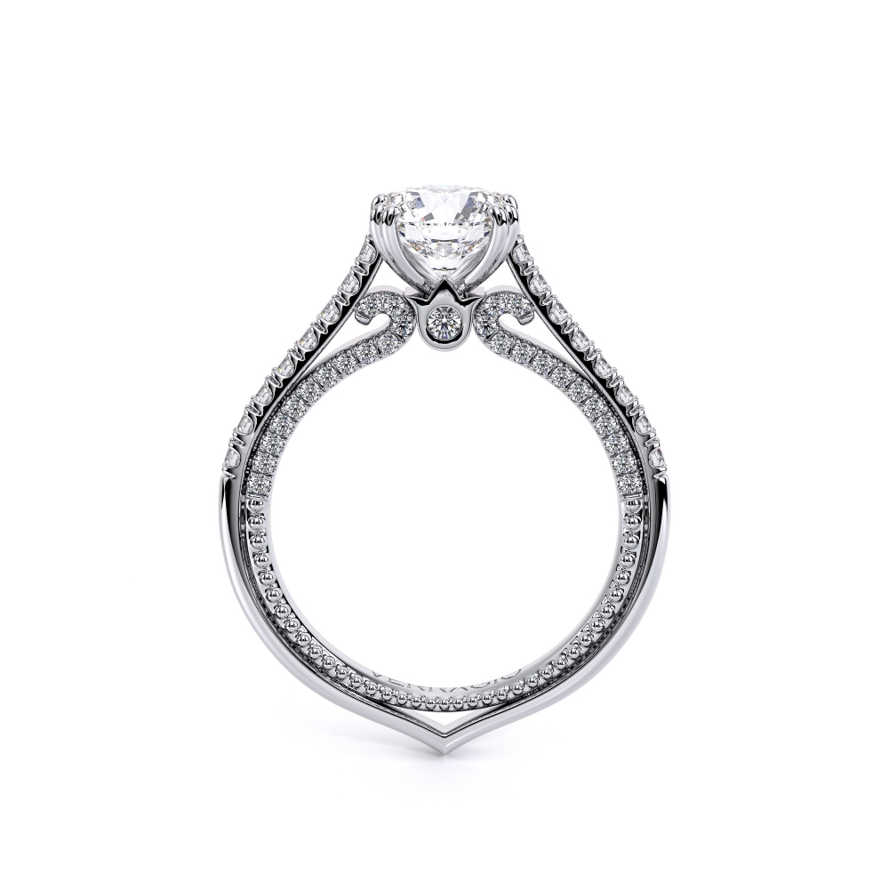 Platinum COUTURE-0452R Ring
