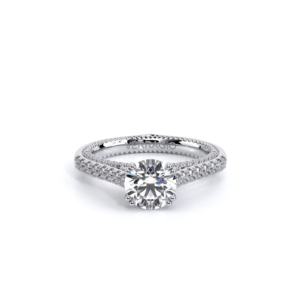 Platinum COUTURE-0452R Ring