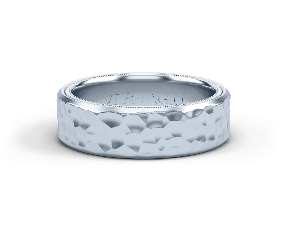 14K White Gold VW-7012 Ring