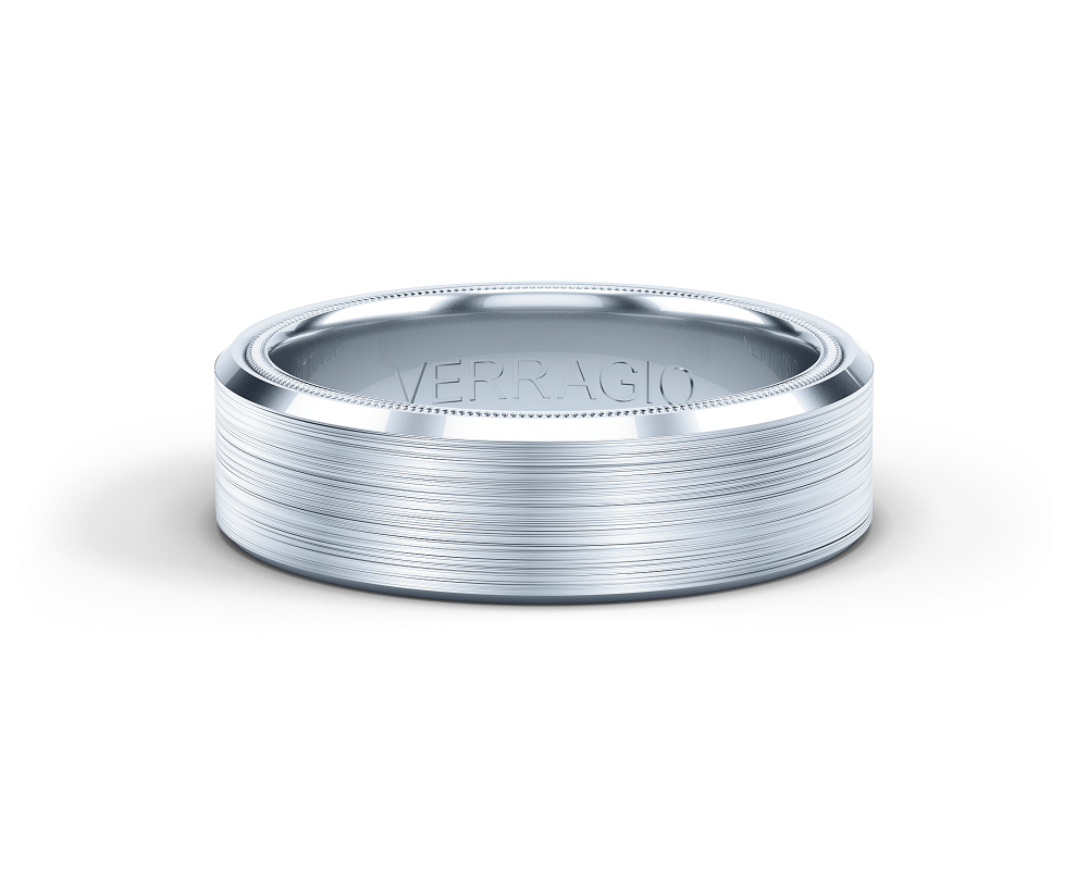 14K White Gold VW-7014 Ring