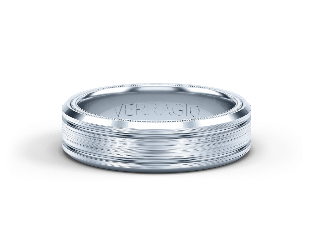 14K White Gold VW-6028 Ring