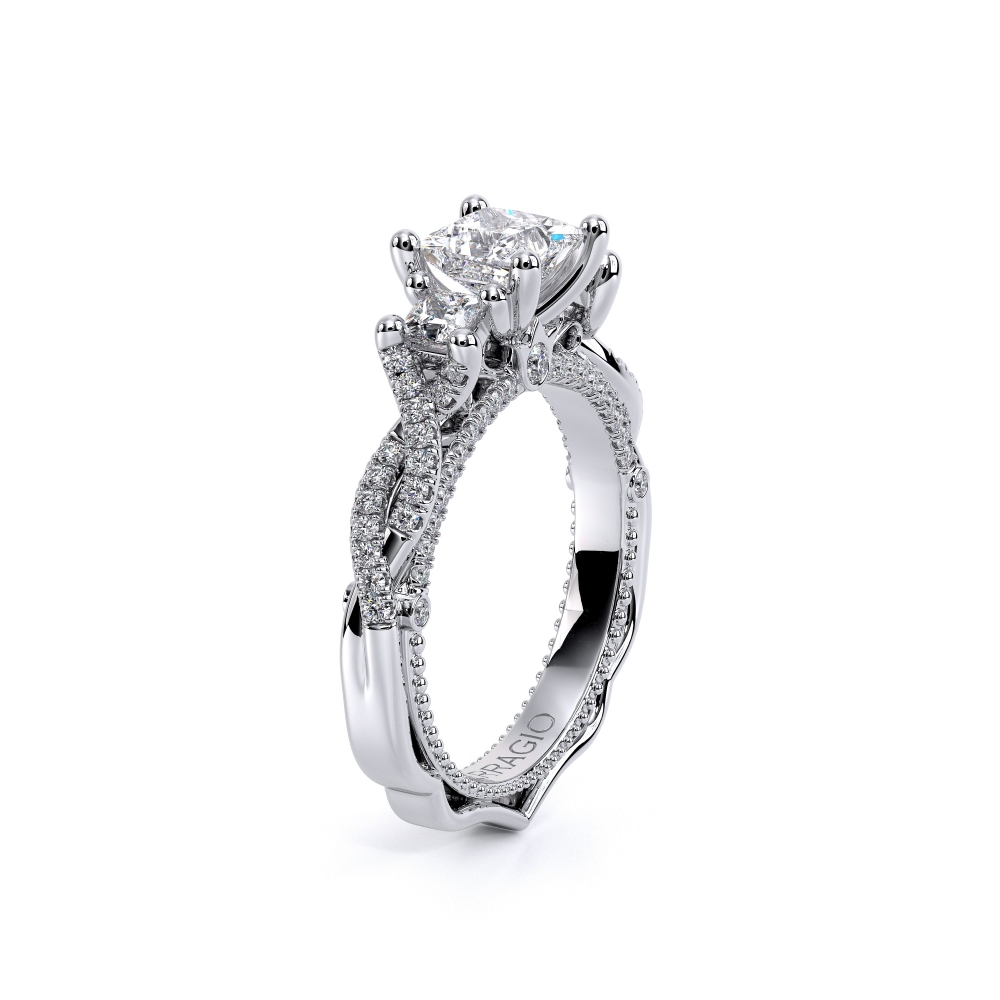 Platinum VENETIAN-5069P-2WR Ring