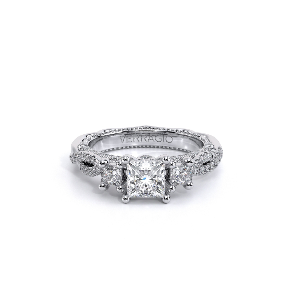 Platinum VENETIAN-5069P-2WR Ring
