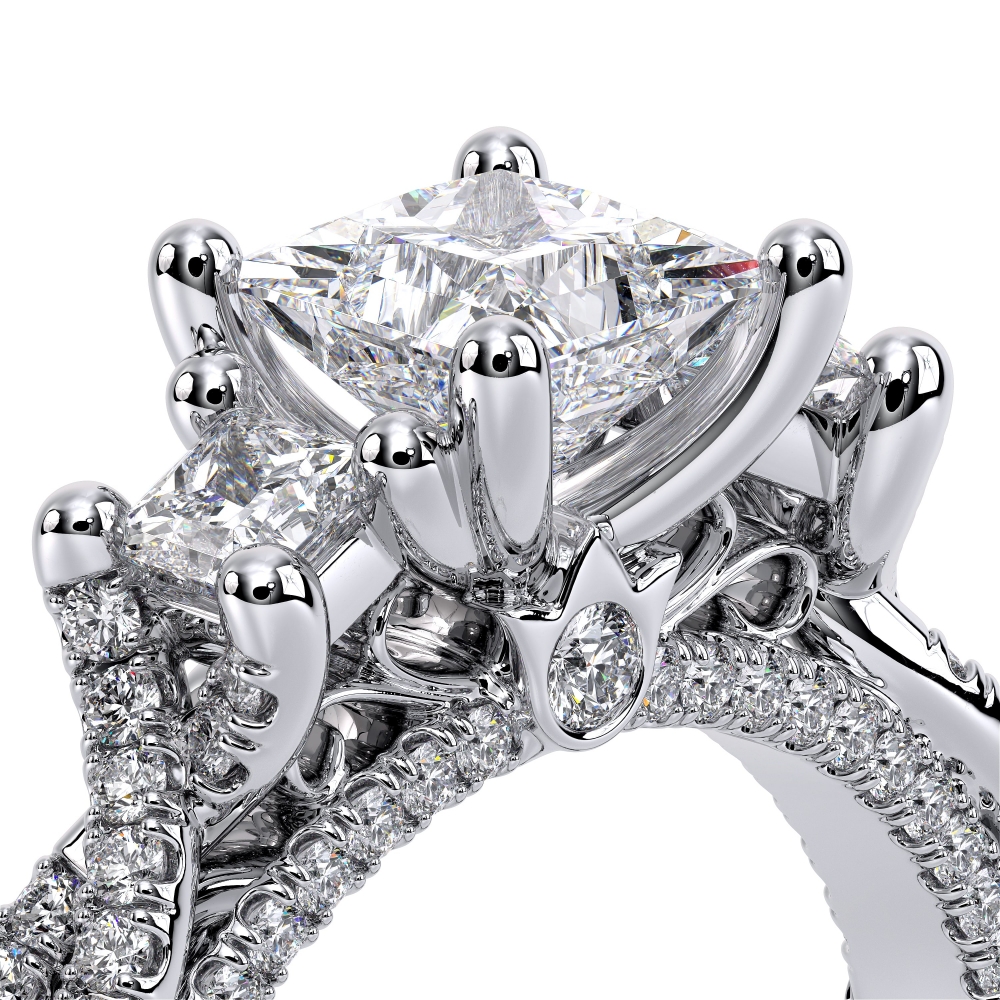 Platinum VENETIAN-5069P-2WR Ring